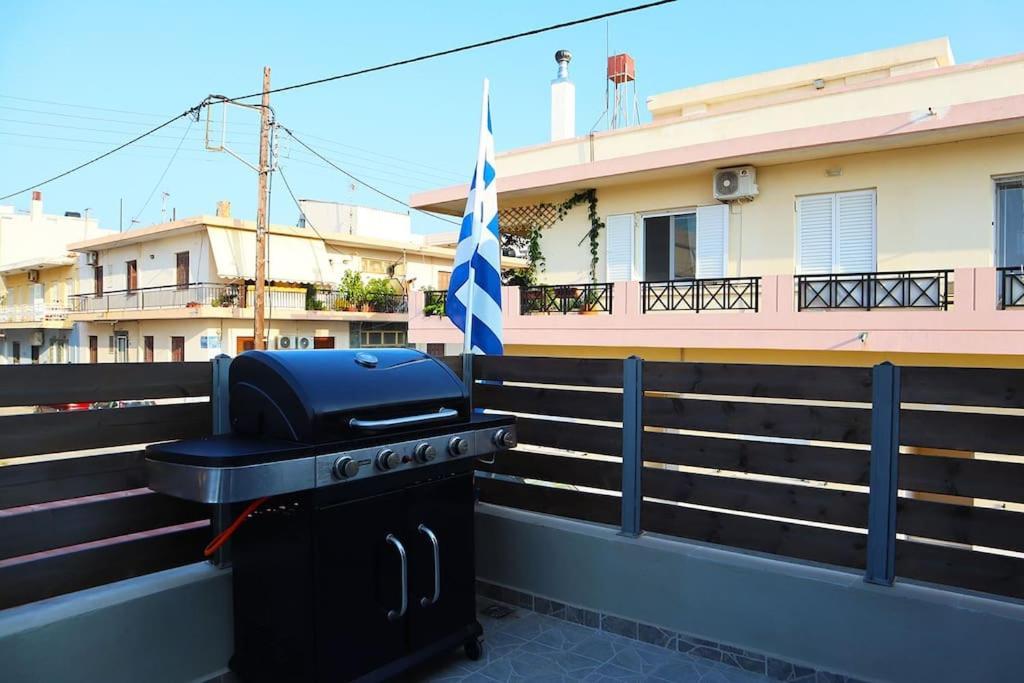Olga'S Front Yard Apartment Chania  ภายนอก รูปภาพ