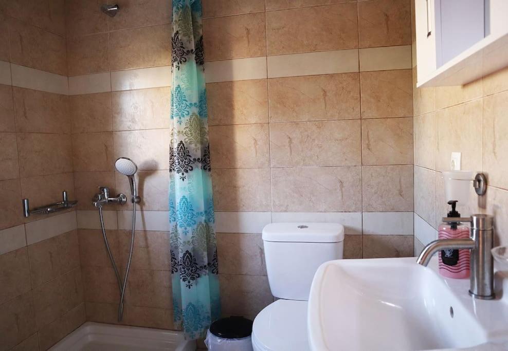 Olga'S Front Yard Apartment Chania  ภายนอก รูปภาพ